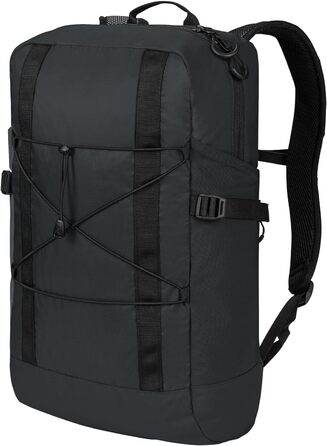 Рюкзак Jack Wolfskin Wanderthirst 20 л унісекс, сірий, для подорожей