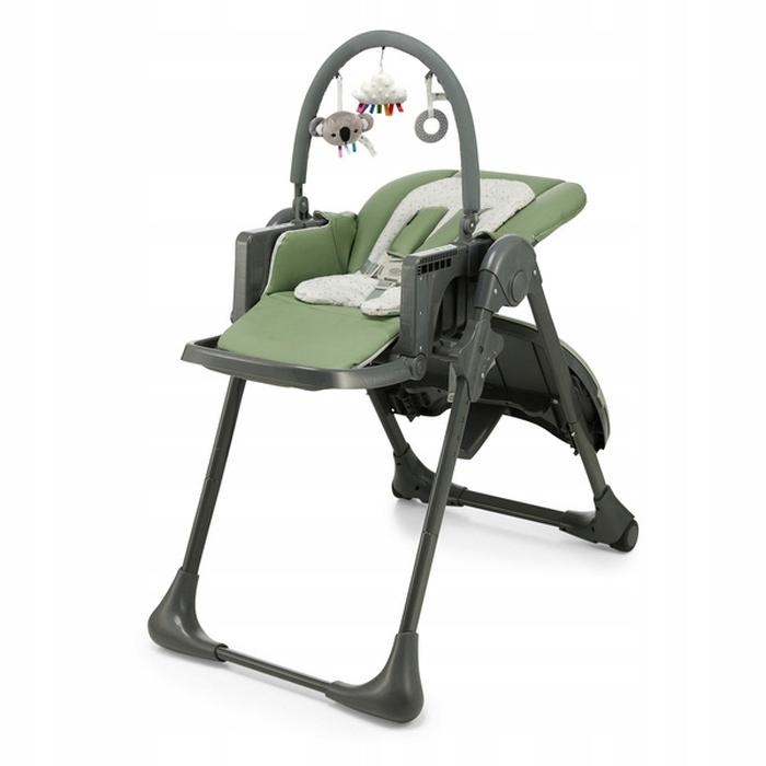 Стілець для годування Kinderkraft, 101 x 55,5 x 84,5 см
