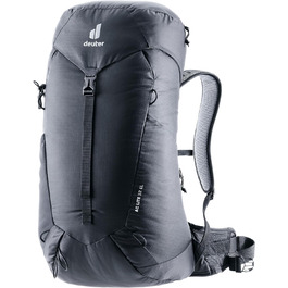 Рюкзак туристичний Deuter AC Lite 32 EL Extra Long, чорний