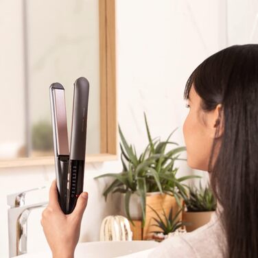 Випрямляч для волосся Cecotec RitualCare 1200 Titanium Ion Touch 60W з титановим покриттям