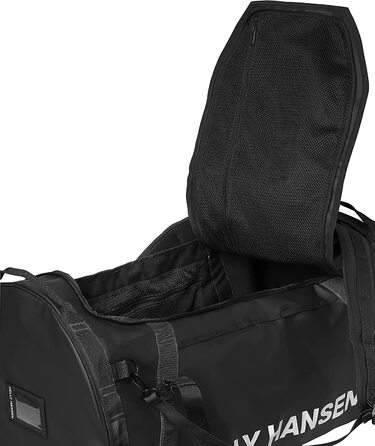 Універсальна спортивна сумка Helly Hansen HH Duffel Bag 2 30 л, чорна