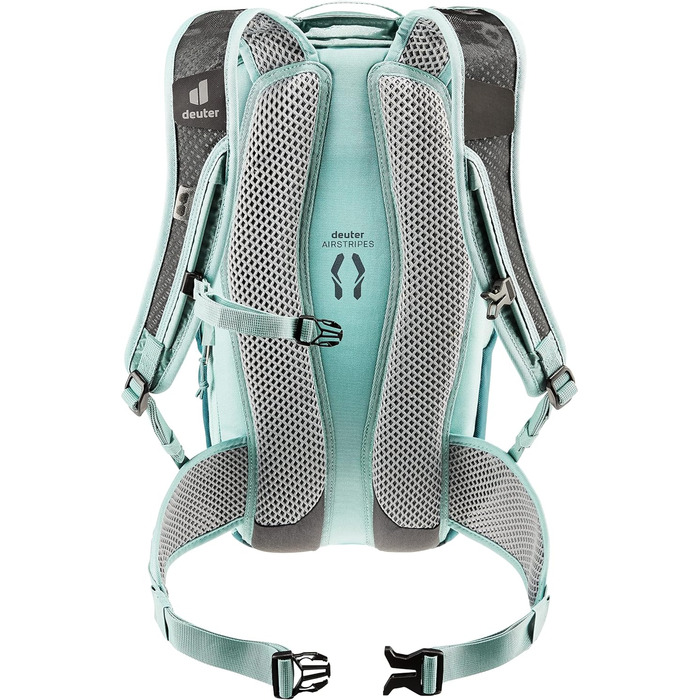 Велосипедний рюкзак Deuter Race 12, 12 л, deepsea-jade