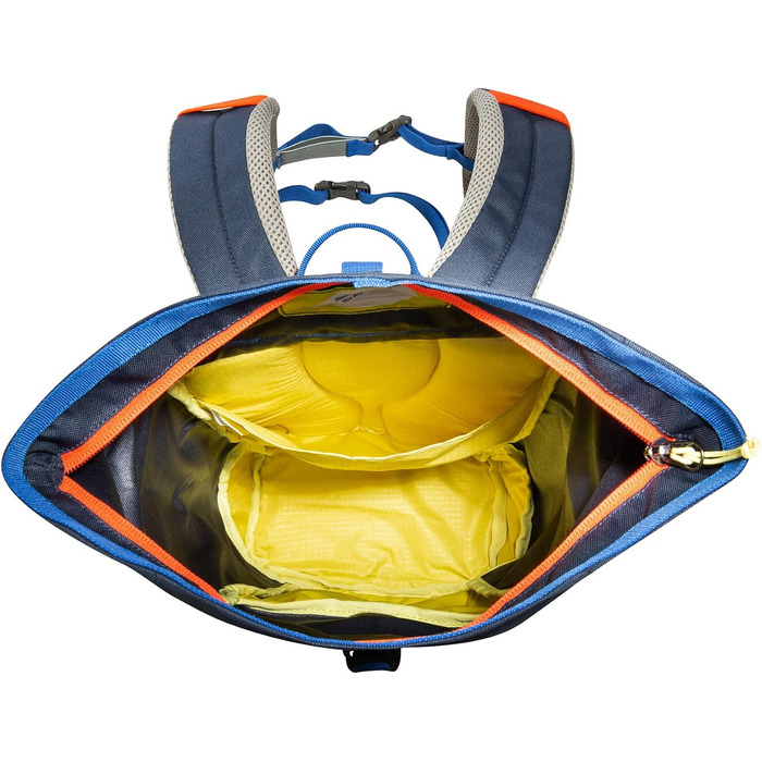 Дитячий рюкзак Tatonka Rolltop Pack Jr 14 л, унісекс, темно-синій