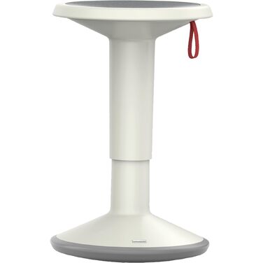 Барний стілець INTERSTUHL UPis1 100U, білий, сертифікат Blauer Engel №10362473