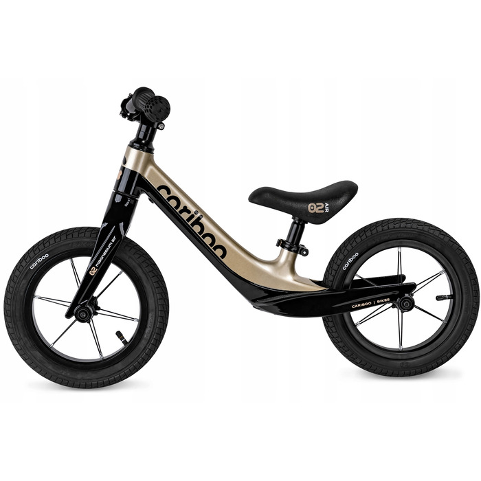 Беговел Cariboo Magnesium Air 12