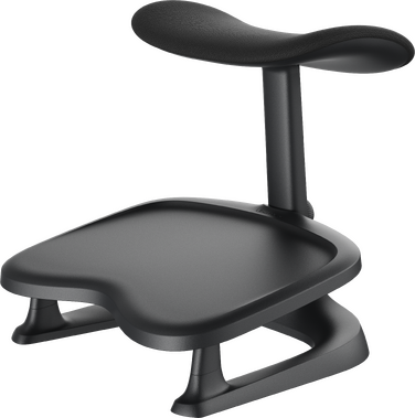 Ергономічна підставка для ніг LiberNovo StepSync Footrest Obsidian Omni SE