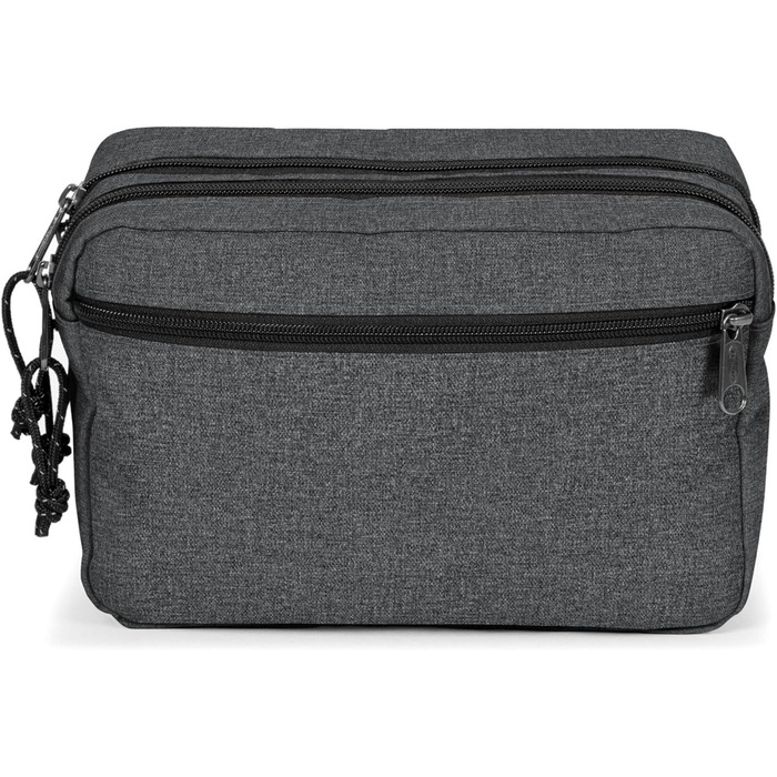 Валіза EASTPAK TRANVERZ L 166 см 162 л чорний денім + косметичка MAVIS 63 см 59 л чорний денім