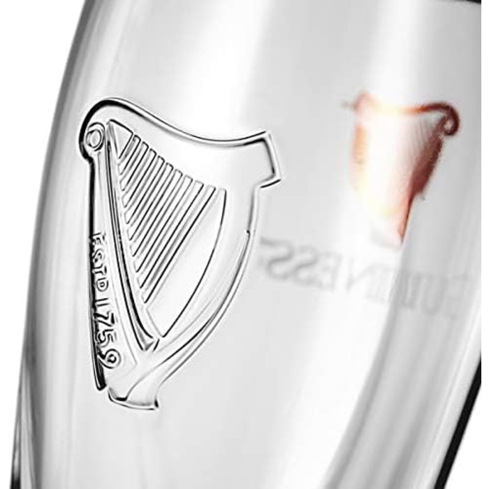 Склянка Guinness Gravity Pint 568 мл - Оригінал, для пива