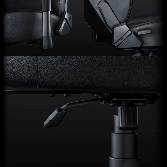 Крісло ігрове Anda Seat Phantom 3 Grey Size L