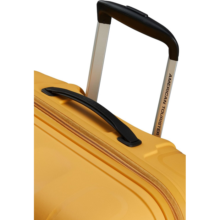 Валіза American Tourister Ellipso Spinner L 79 см 104 л Жовта (Banana Cream)