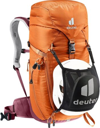 Жіночий туристичний рюкзак Deuter Trail 22 SL, 22 л, каштановий
