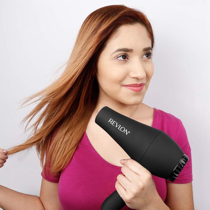 Фен для волосся Revlon RVDR5229 Perfect Heat Frizz Fighter, іонний, 1100 Вт