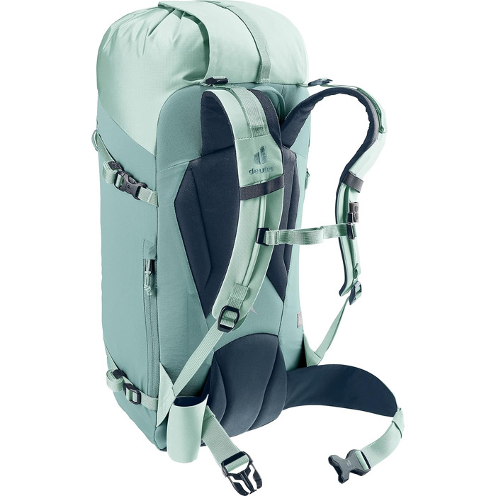 Жіночий альпіністський рюкзак Deuter Guide 28 SL, 28 л, Jade-frost