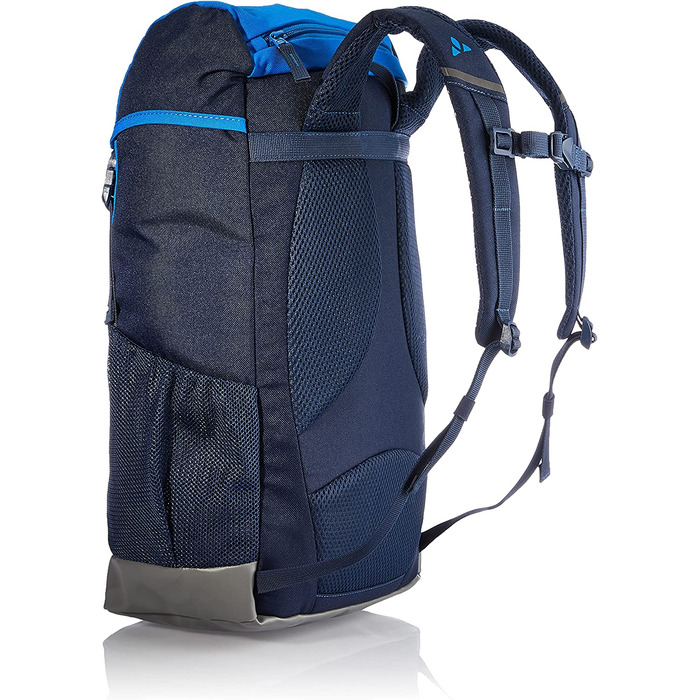 Дитячий рюкзак VAUDE Puck 14, 10-14 л, синій, універсальний