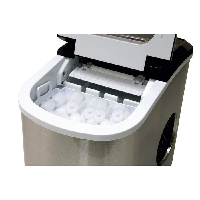 Льодогенератор CASO IceMaster Pro - професійний, 500г/год, 2.2л, автоматичний