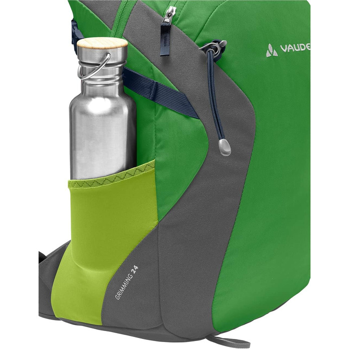 Унісекс туристичний рюкзак VAUDE Grimming 24 л, зелений