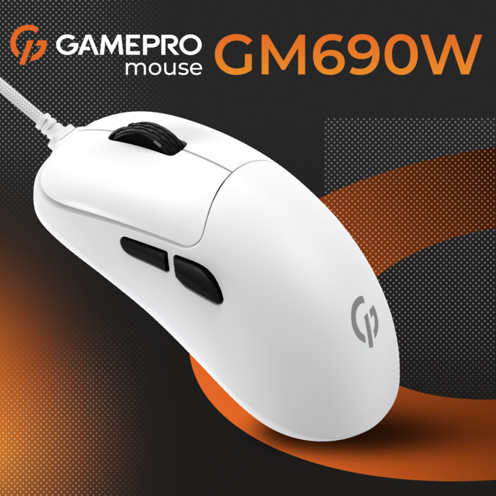 Миша GamePro GM990B
