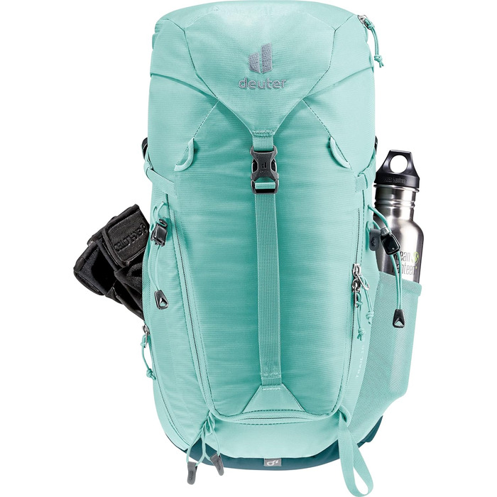 Жіночий туристичний рюкзак Deuter Trail 16 SL 16 л, Glacier-Deepsea