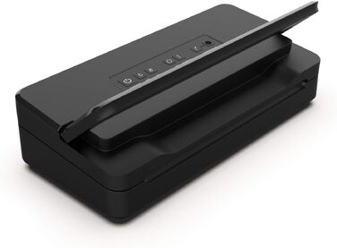 Вакуумний пакувальник Anova Precision Pro ANVS02-EU00, чорний - для свіжості продуктів та тривалого зберігання