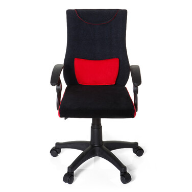 Дитячий офісний стільчик Kiddy Pro Al Червоний hjh OFFICE