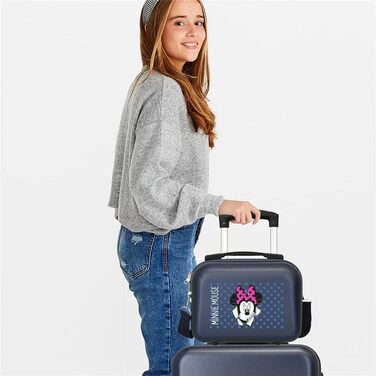 Дитячий рюкзак Disney Azul 37x55x20 см, стильний, синій
