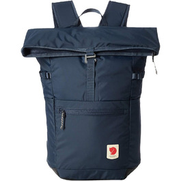 Універсальний рюкзак Fjällräven High Coast Foldsack 24 л, синій, для подорожей та міста