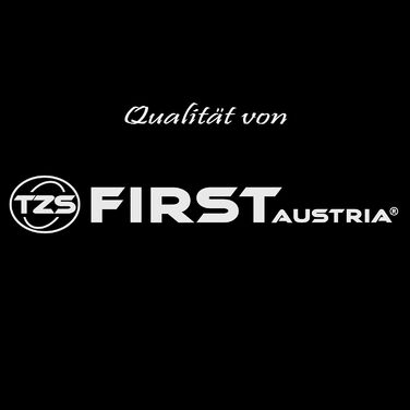 Хлібопічка TZS First Austria, 14 програм, дозатор інгредієнтів, 900/1350 г, таймер, підтримка тепла, автоматичне вимкнення