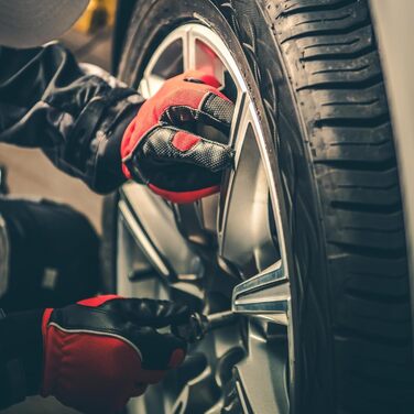 Гідравлічний домкрат VONROC 2T для авто - низькопрофільний, до 2 тонн - для заміни шин та ремонту, висота до 33 см, з подовженою ручкою
