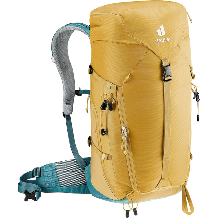 Рюкзак для туризму та альпінізму Deuter Trail 30 (2024), 30 л, колір Almond-Deepsea