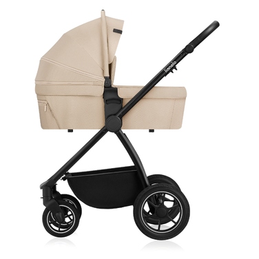 Дитячий візок 3в1 Lionelo LO-MERIL 3IN1, колір Beige Sand