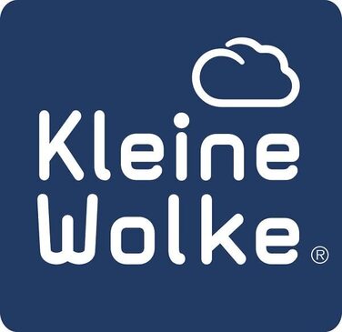 Тримач для туалетного йоржика Kleine Wolke Crossover, чорний, полімер, бамбук, 9,6x9,6x37 см, аксесуар для ванної
