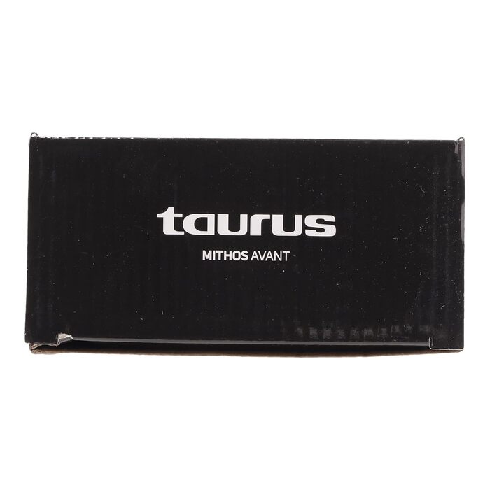Професійна машинка для стрижки волосся Taurus MITHOS AVANT, 3000 об/хв, титанові леза, 4 насадки, сірий, з гребінцем, щіткою та мастилом