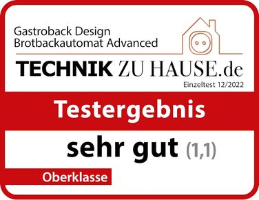 Хлібопіч Gastroback 42823 Design Advanced, 18 програм, нержавіюча сталь, автоматичний дозатор, для 500/750/1000 г, таймер, оглядове вікно, срібляста