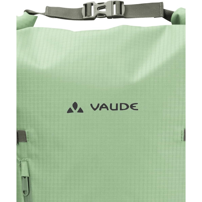 Рюкзак VAUDE CityGo 23 II унісекс, алое вера, 23 л, міський, універсальний розмір