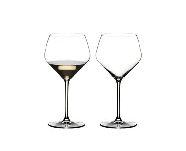 Бокали для Шардоне RIEDEL Extreme з дубової бочки, 2 шт., кришталь, для посудомийної машини - 4441/97
