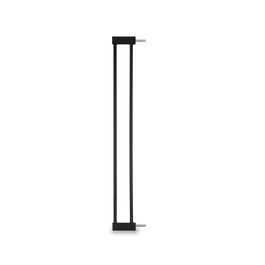 Захисний бар'єр Hauck Clear Step 2 Schwarz 75-80 см для дітей та собак, без свердління, з розширенням 9 см