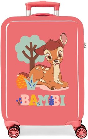 Сумка Disney Aristocats Bambi, коралова, для дітей