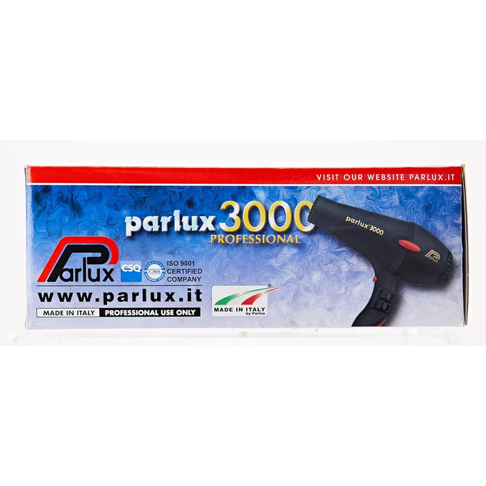 Фен для волосся Parlux 3000 професійний