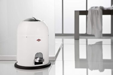 Сміттєвий бак Wesco Single Master 9 л, нержавіюча сталь