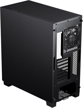 Корпус Phanteks XT Pro з загартованим склом, чорний