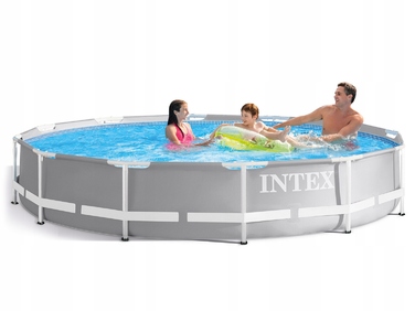 Каркасний садовий басейн Intex 26700, 305x76 см
