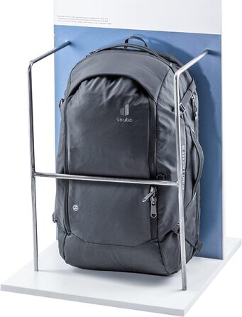 Рюкзак для подорожей Deuter AViANT Access 38 л, чорний