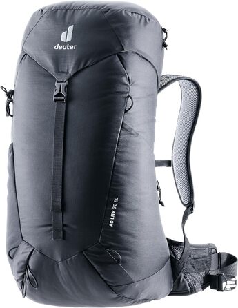 Рюкзак туристичний Deuter AC Lite 32 EL Extra Long, чорний