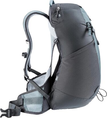 Жіночий туристичний рюкзак Deuter AC Lite 21 SL, сланець-графіт, 21 л