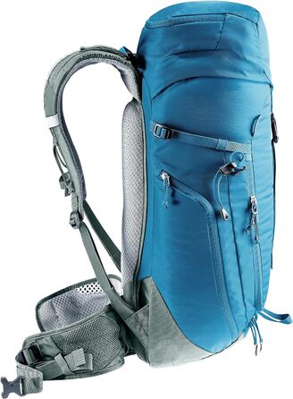Рюкзак Deuter Trail 24 для хайкінгу та via ferrata, 24 л, Wave-ivy, модель 2024