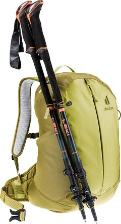 Жіночий туристичний рюкзак Deuter AC Lite 15 SL 15 л зелений (2024)