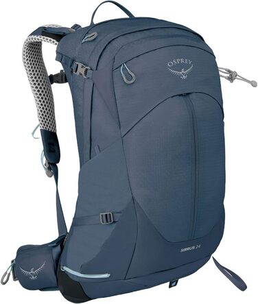 Жіночий туристичний рюкзак Osprey Sirrus 24, 24 л, синій