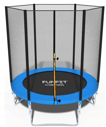 Батут із сіткою Funfit 183 см FT 6