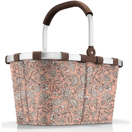 Сумка-корзина Reisenthel Carrybag Dahlia Rose унісекс
