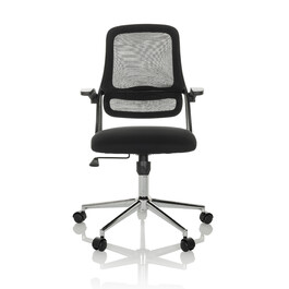 Офісне крісло / Поворотне крісло MIKO B ECO Mesh / Тканина Black HJH OFFICE